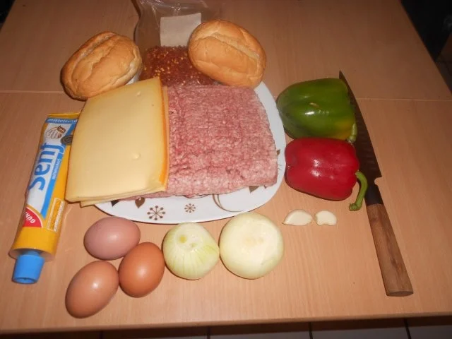 Bunter Guggelhupf-Hackbraten - Rezept - Bild Nr. 2