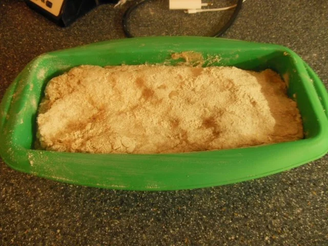 Rezept: Brot:Quinoabrot Bild Nr. 3 Brot:Quinoabrot - Rezept - Bild Nr. 3