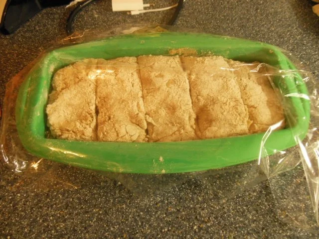 Rezept: Brot:Quinoabrot Bild Nr. 4 Brot:Quinoabrot - Rezept - Bild Nr. 4