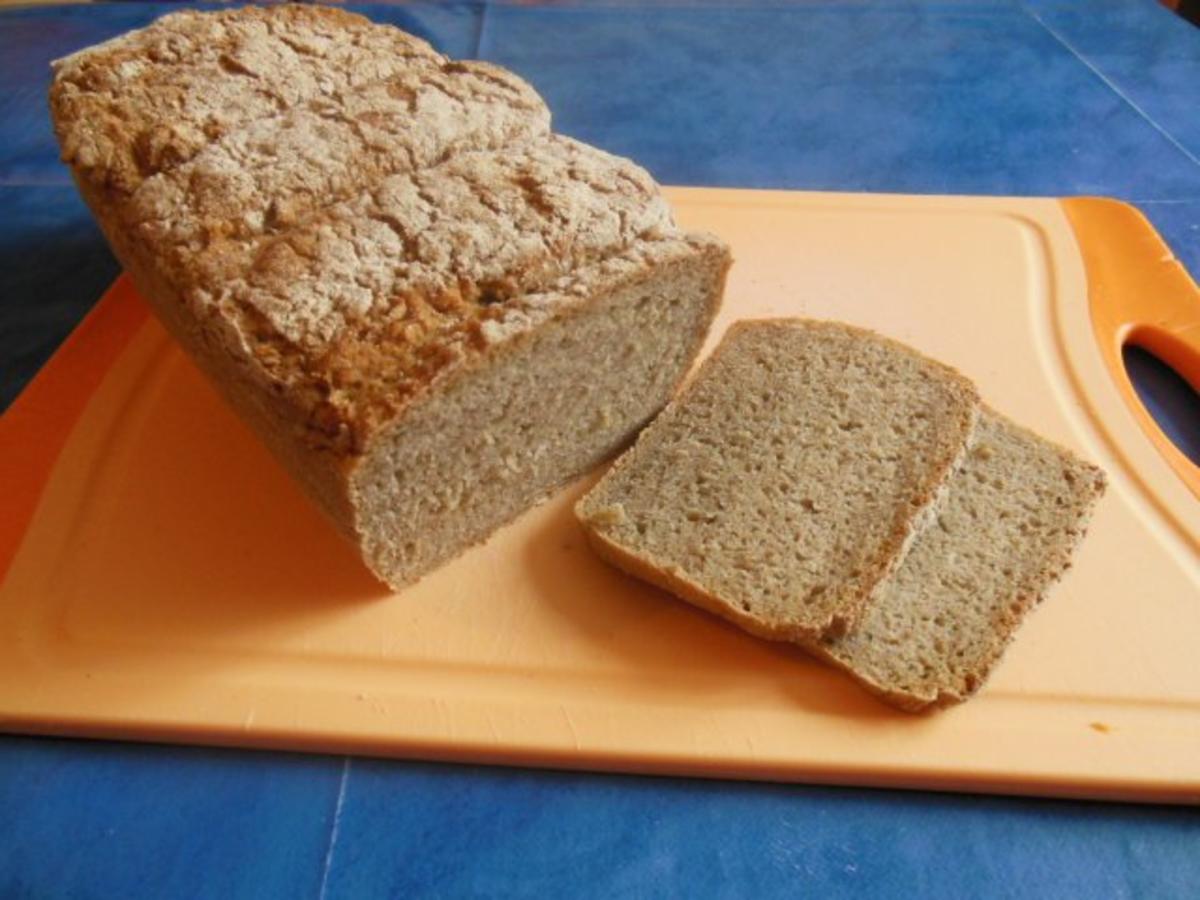 Bilder für Brot:Quinoabrot Rezept