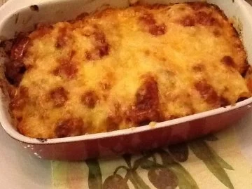 Cannelloni al forno - Rezept - Bild Nr. 3