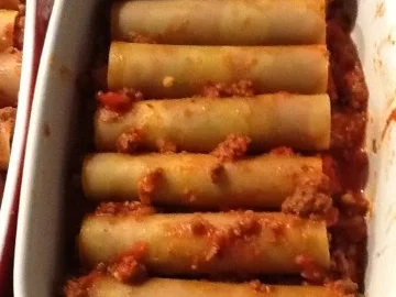 Cannelloni al forno - Rezept - Bild Nr. 6