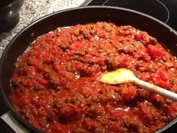 Cannelloni al forno - Rezept - Bild Nr. 7