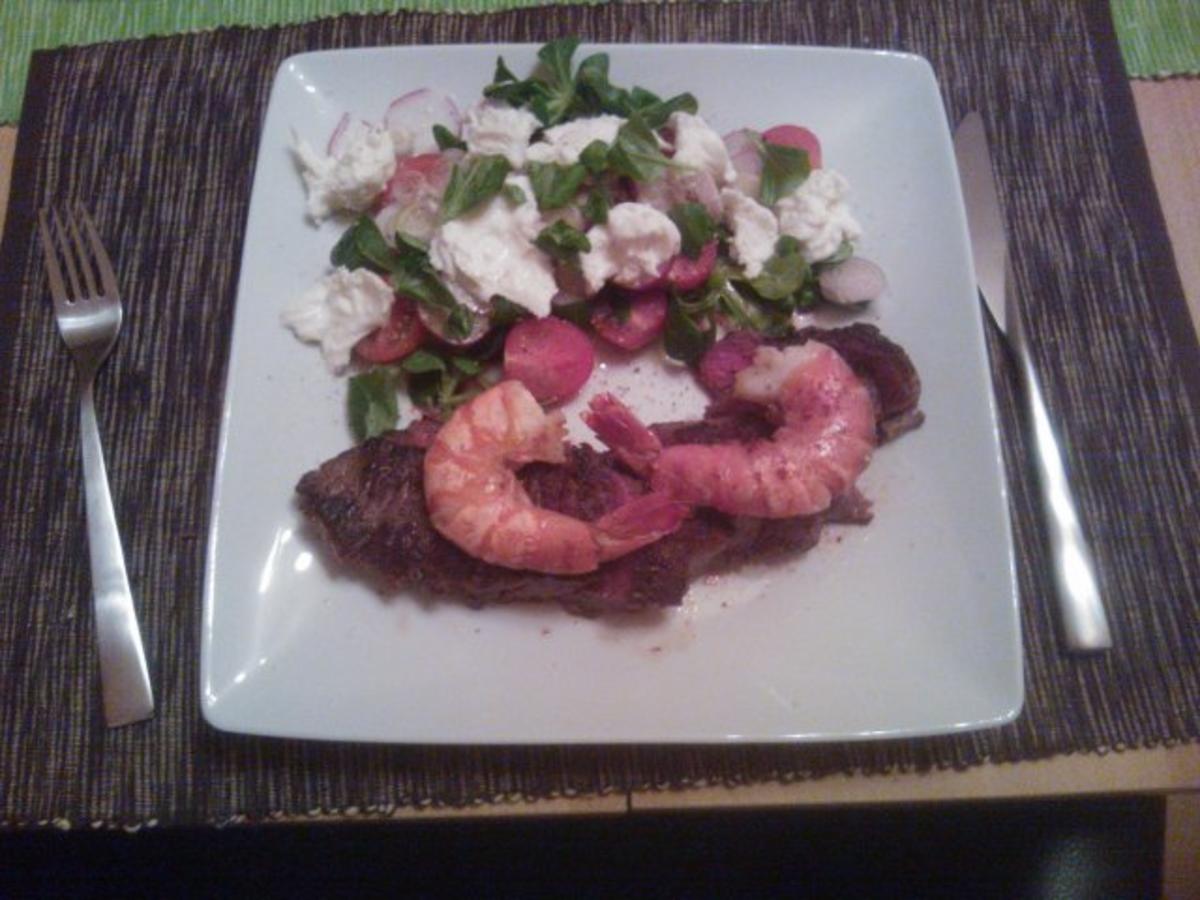 Surf and Turf schnell & einfach von AngusY66