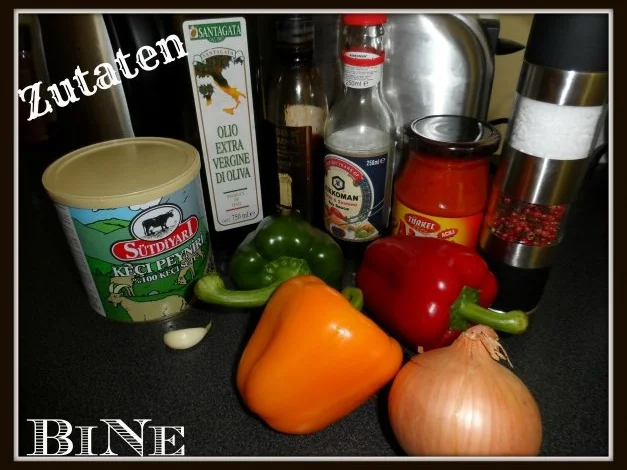 BiNe` S PAPRIKASALAT - Rezept - Bild Nr. 2