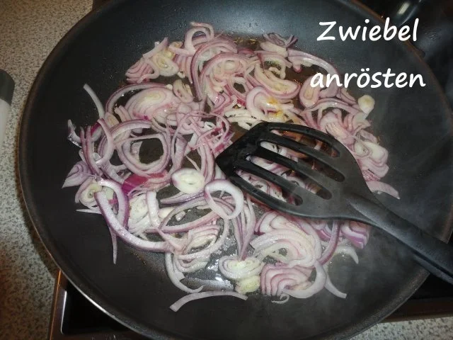 italienische "Reste-Pfanne" ala emari - Rezept - Bild Nr. 4