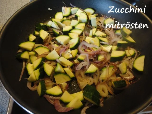 italienische "Reste-Pfanne" ala emari - Rezept - Bild Nr. 5