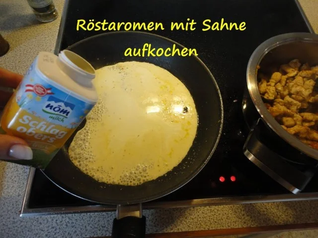 italienische "Reste-Pfanne" ala emari - Rezept - Bild Nr. 8