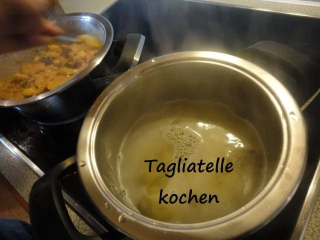 italienische "Reste-Pfanne" ala emari - Rezept - Bild Nr. 9