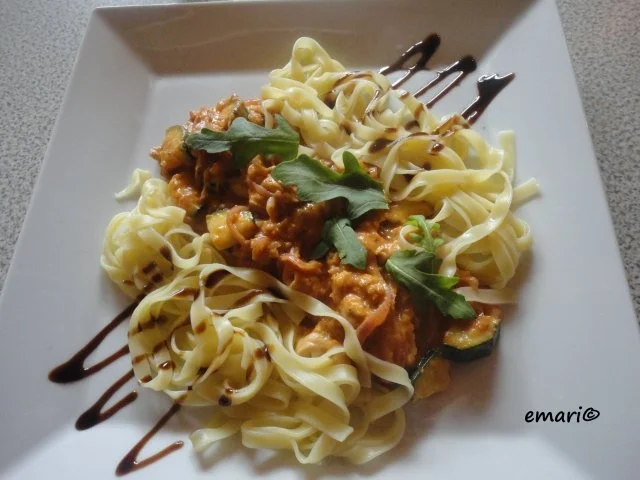 italienische "Reste-Pfanne" ala emari - Rezept - Bild Nr. 10