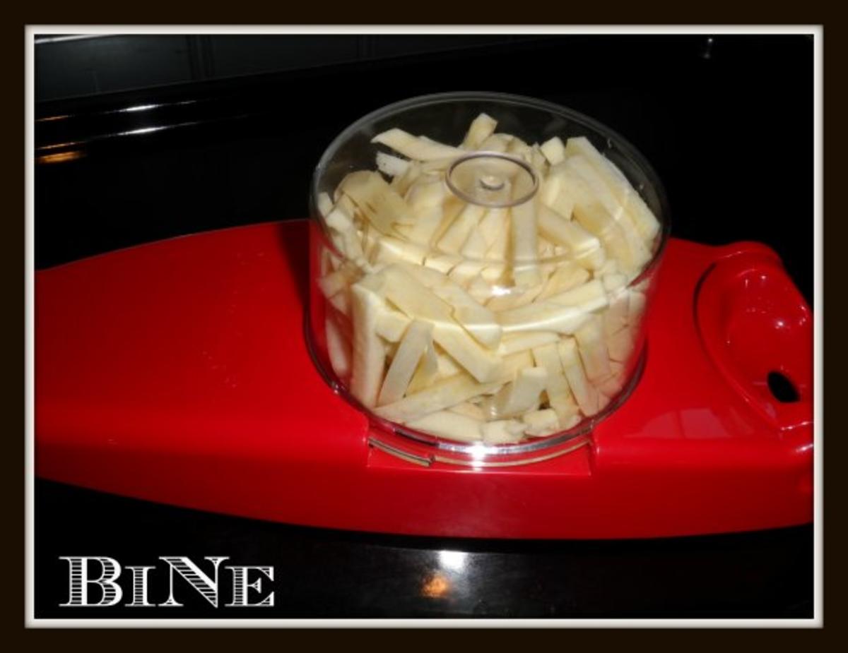 BiNe` S GEMUESECHIPS - Rezept - Bild Nr. 3