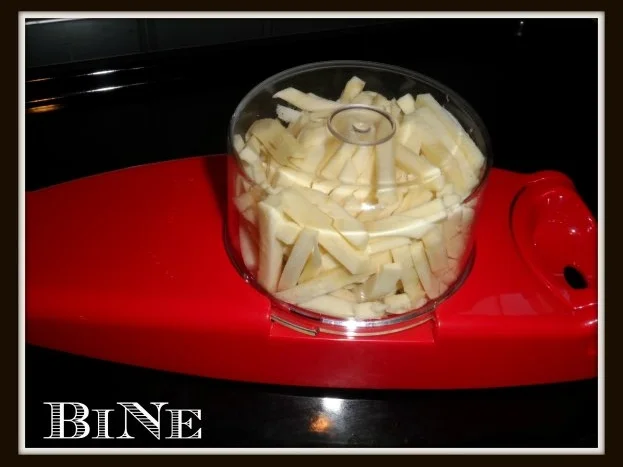 Rezept: BiNe` S GEMUESECHIPS Bild Nr. 3 BiNe` S GEMUESECHIPS - Rezept - Bild Nr. 3