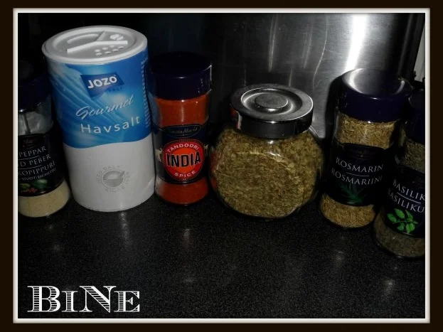 Rezept: BiNe` S GEMUESECHIPS Bild Nr. 4 BiNe` S GEMUESECHIPS - Rezept - Bild Nr. 4