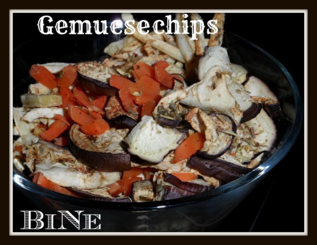 BiNe` S GEMUESECHIPS - Rezept - Bild Nr. 7