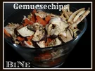 BiNe` S GEMUESECHIPS - Rezept