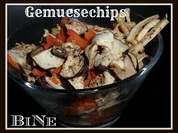 BiNe` S GEMUESECHIPS - Rezept