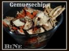 BiNe` S GEMUESECHIPS - Rezept