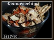 BiNe` S GEMUESECHIPS - Rezept