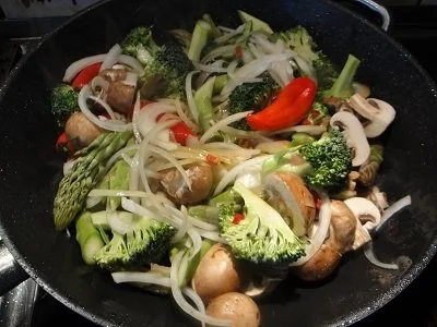 Schweinefilet lecker überbacken - Rezept - Bild Nr. 6