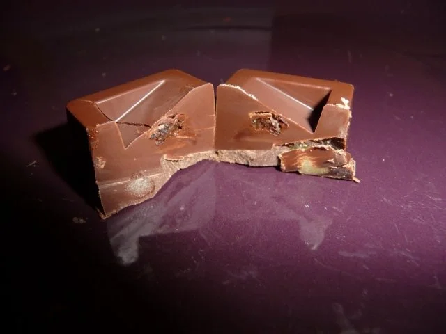 Rumrosinen-Marzipan-Pralinen - Rezept