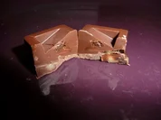 Rezept: Rumrosinen-Marzipan-Pralinen Rumrosinen-Marzipan-Pralinen - Rezept