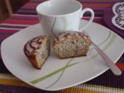 Quark-Mohn-Muffins.... - Rezept
