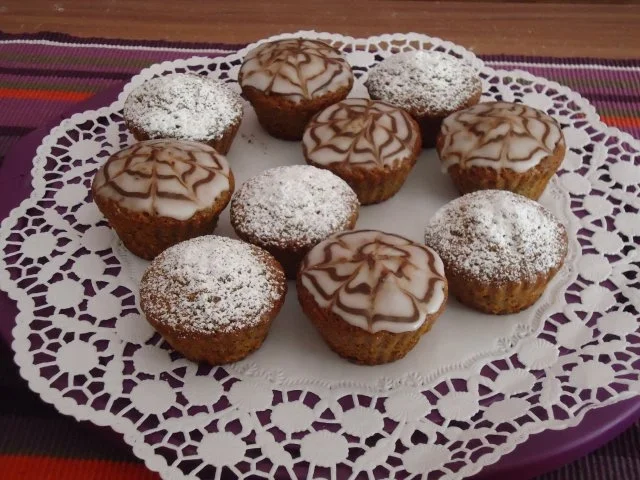 Quark-Mohn-Muffins.... - Rezept - Bild Nr. 2