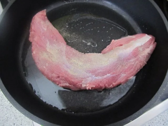 Filetkrüstchen in Hollandaise - Rezept - Bild Nr. 6