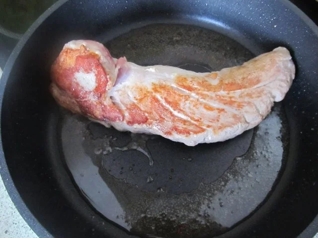 Filetkrüstchen in Hollandaise - Rezept - Bild Nr. 7