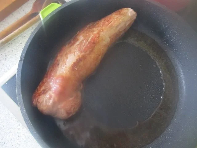 Filetkrüstchen in Hollandaise - Rezept - Bild Nr. 9