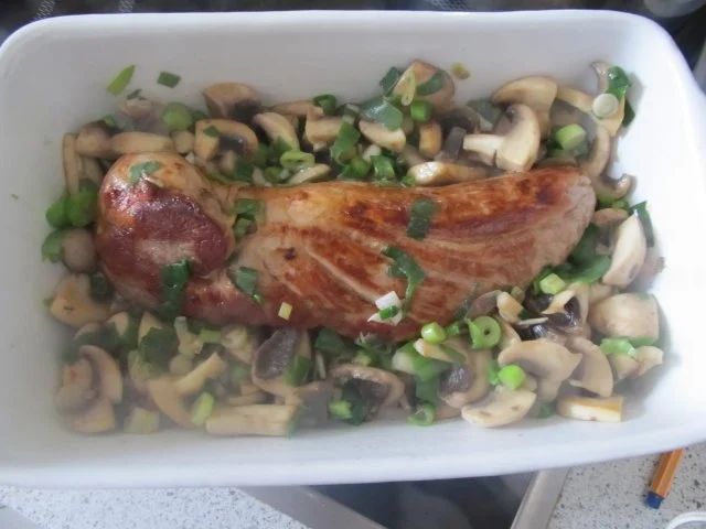 Filetkrüstchen in Hollandaise - Rezept - Bild Nr. 12