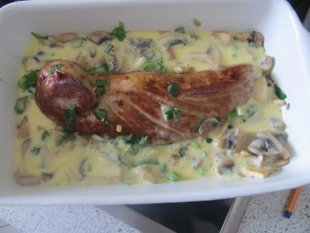 Filetkrüstchen in Hollandaise - Rezept - Bild Nr. 16