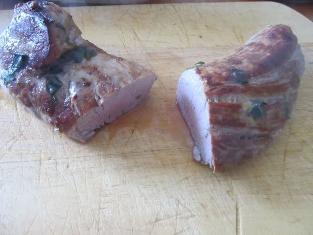 Filetkrüstchen in Hollandaise - Rezept - Bild Nr. 17