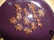 Fruchtige Kinderpralinen - Rezept