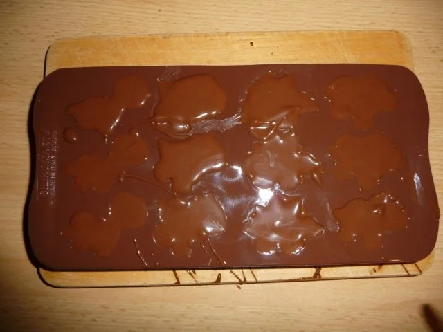 Rezept: Fruchtige Kinderpralinen Bild Nr. 3 Fruchtige Kinderpralinen - Rezept - Bild Nr. 3