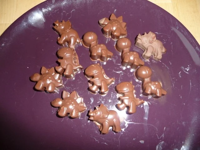 Rezept: Fruchtige Kinderpralinen Bild Nr. 4 Fruchtige Kinderpralinen - Rezept - Bild Nr. 4