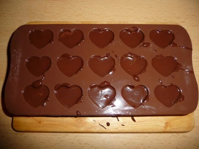 Rezept: Ingwerpralinen Bild Nr. 4 Ingwerpralinen - Rezept - Bild Nr. 4