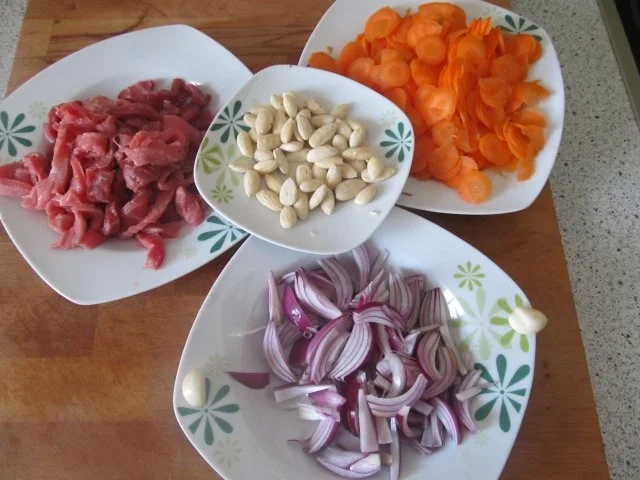 Gemüse-Steakspfanne - Rezept - Bild Nr. 4