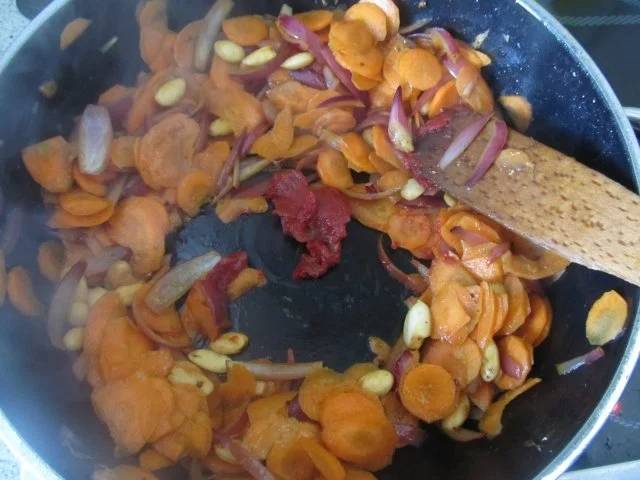 Gemüse-Steakspfanne - Rezept - Bild Nr. 11