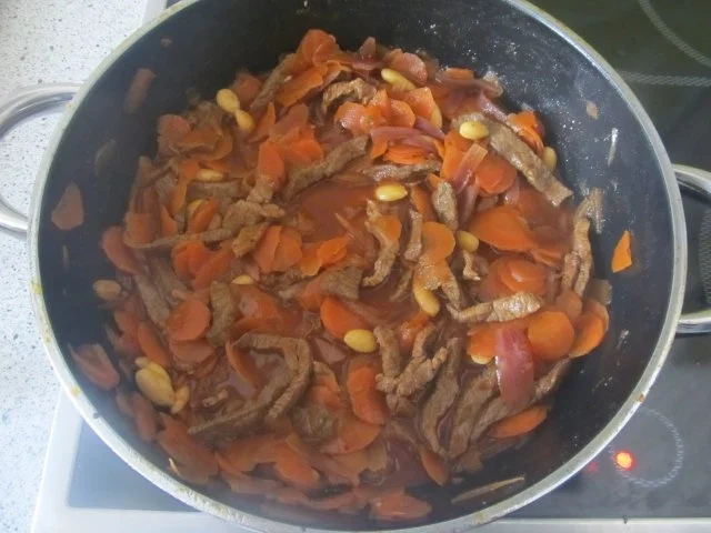 Gemüse-Steakspfanne - Rezept - Bild Nr. 14