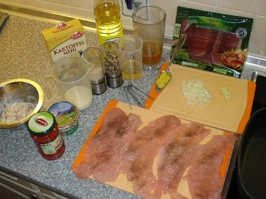 Rezept: Puteninvoltini Bild Nr. 2 Puteninvoltini - Rezept - Bild Nr. 2