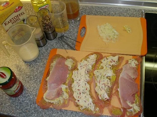 Rezept: Puteninvoltini Bild Nr. 3 Puteninvoltini - Rezept - Bild Nr. 3