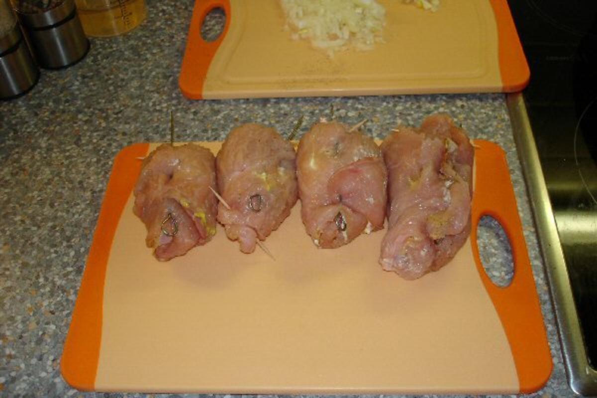 Puteninvoltini - Rezept - Bild Nr. 4