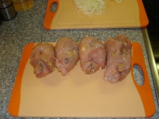 Rezept: Puteninvoltini Bild Nr. 4 Puteninvoltini - Rezept - Bild Nr. 4