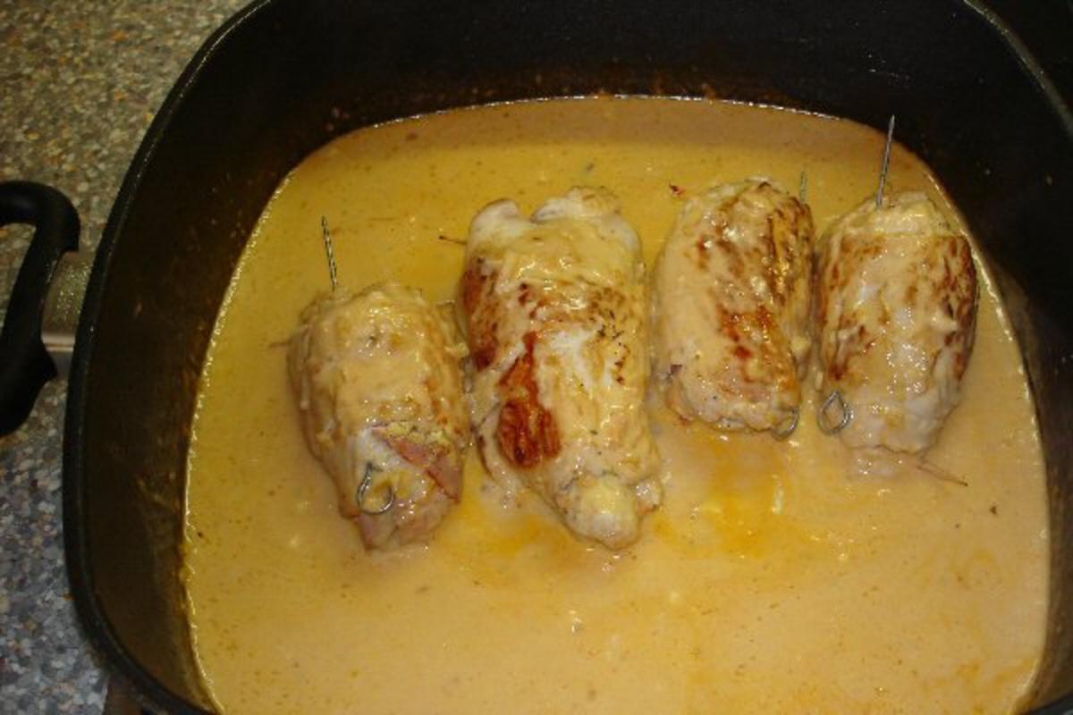 Puteninvoltini - Rezept - Bild Nr. 5