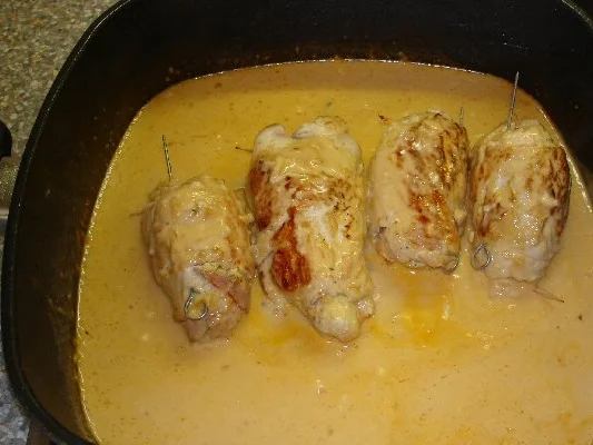 Rezept: Puteninvoltini Bild Nr. 5 Puteninvoltini - Rezept - Bild Nr. 5