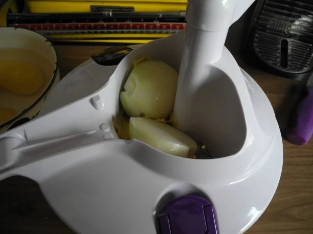 Rezept: Mein 888. Rezept - Ein Raspel - Rösti XXL Bild Nr. 5 Mein 888. Rezept - Ein Raspel - Rösti XXL - Rezept - Bild Nr. 5