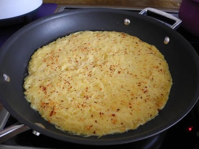 Rezept: Mein 888. Rezept - Ein Raspel - Rösti XXL Bild Nr. 10 Mein 888. Rezept - Ein Raspel - Rösti XXL - Rezept - Bild Nr. 10