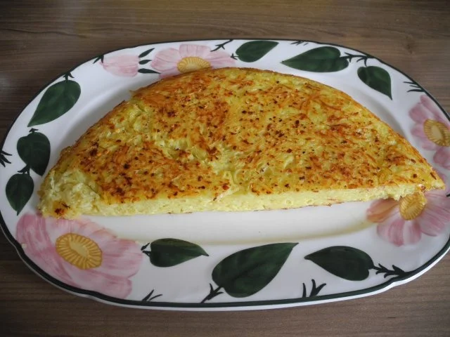 Rezept: Mein 888. Rezept - Ein Raspel - Rösti XXL Bild Nr. 12 Mein 888. Rezept - Ein Raspel - Rösti XXL - Rezept - Bild Nr. 12