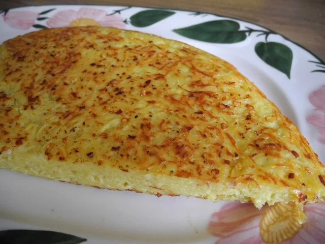 Rezept: Mein 888. Rezept - Ein Raspel - Rösti XXL Bild Nr. 13 Mein 888. Rezept - Ein Raspel - Rösti XXL - Rezept - Bild Nr. 13
